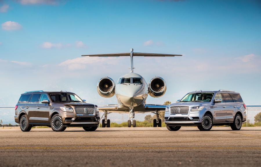  Lincoln Navigator Black Label 2017 года  (фото 45 из 52)